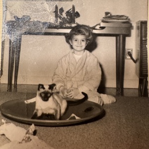 Fundraising Page: Johanna Vienneau